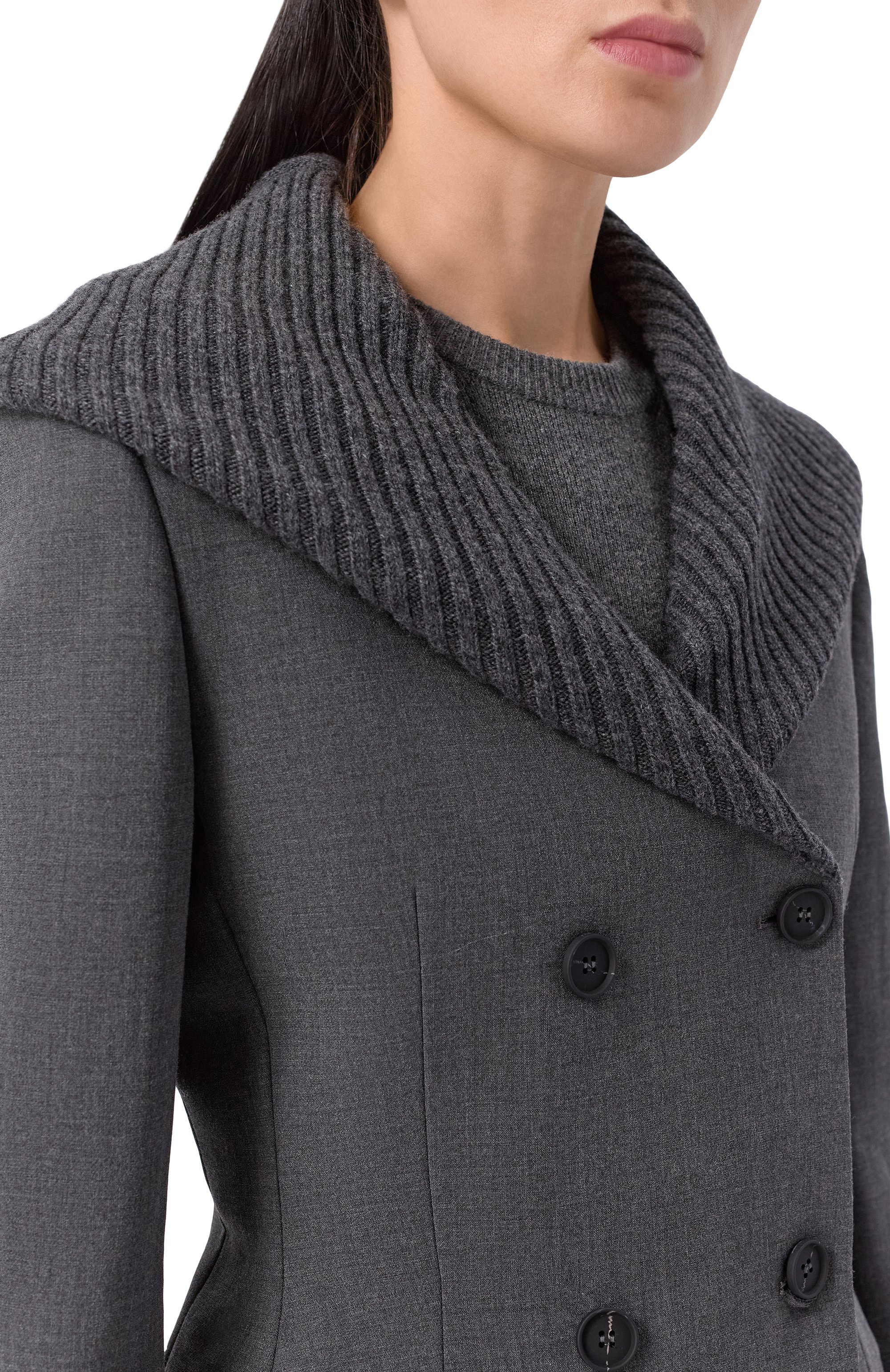 Пальто DIESEL, арт. A20004/0BMCM, фото 5