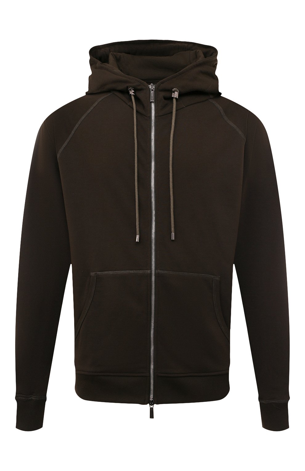 Хлопковая толстовка MOORER, арт. N0RCIA FELPA-RAF, фото 1