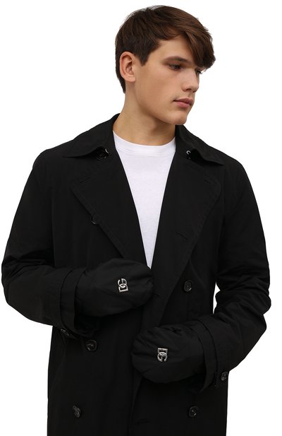 Варежки DOLCE & GABBANA, арт. GG808A/FUS0E, фото 2