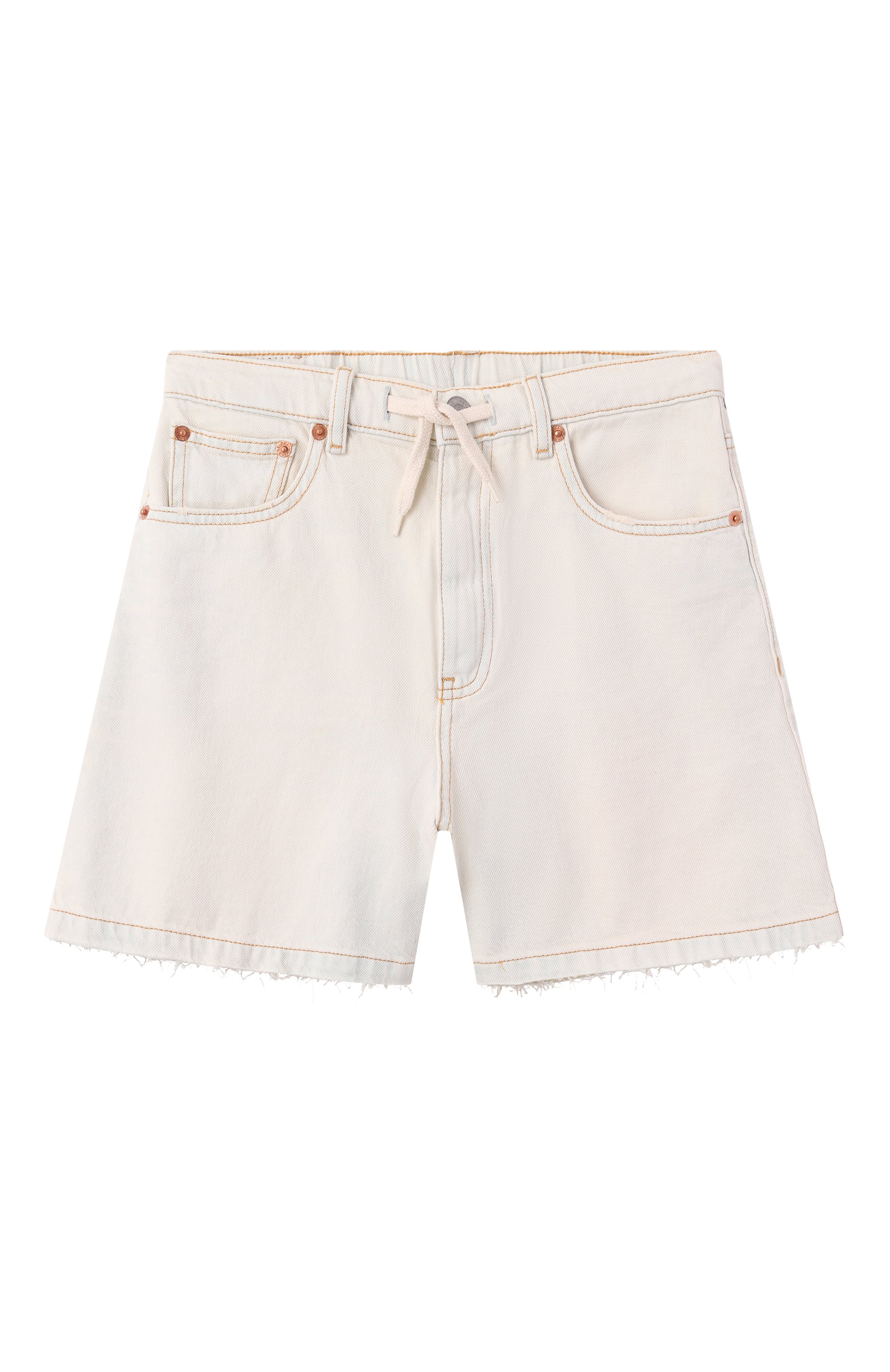 Джинсовые шорты MM6, арт. M60280/MM04P, фото 1