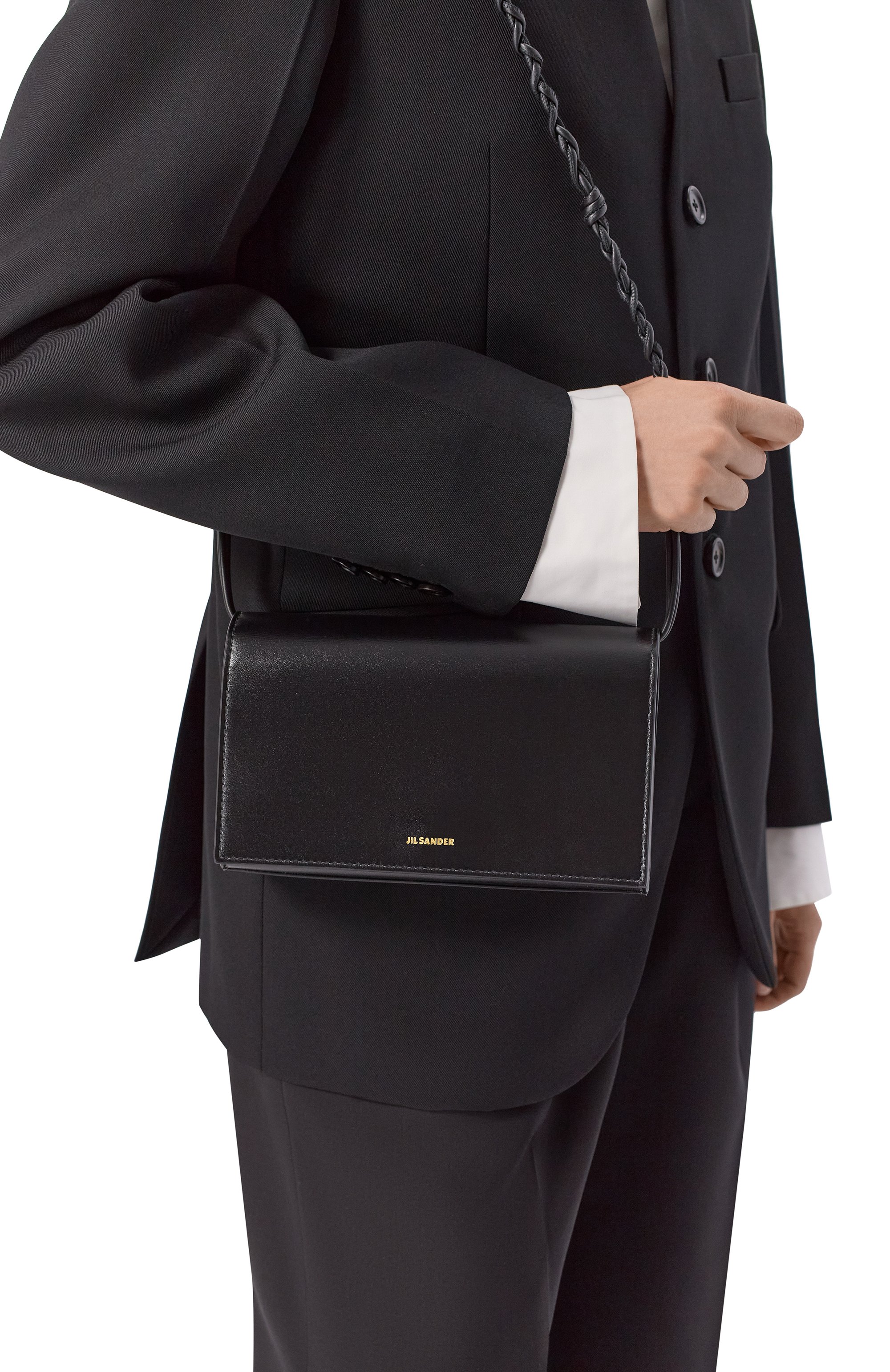 Сумка all-day JIL SANDER, арт. J10VL0023/P4841, фото 2