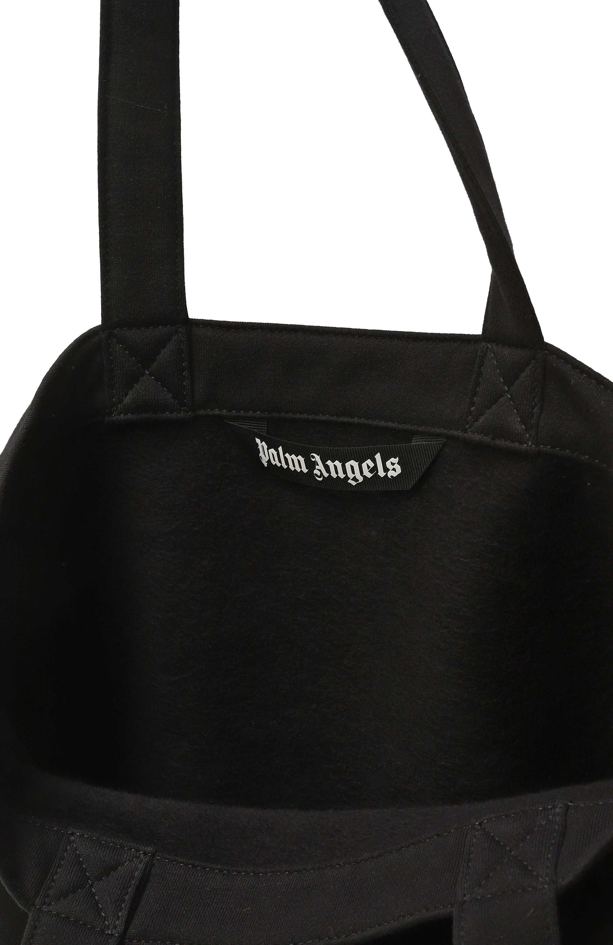 Сумка-шопер PALM ANGELS, арт. PMNA07GF25FLE002, фото 5