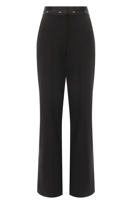 Женские шерстяные брюки MSGM, арт. 3941MDP05/257605