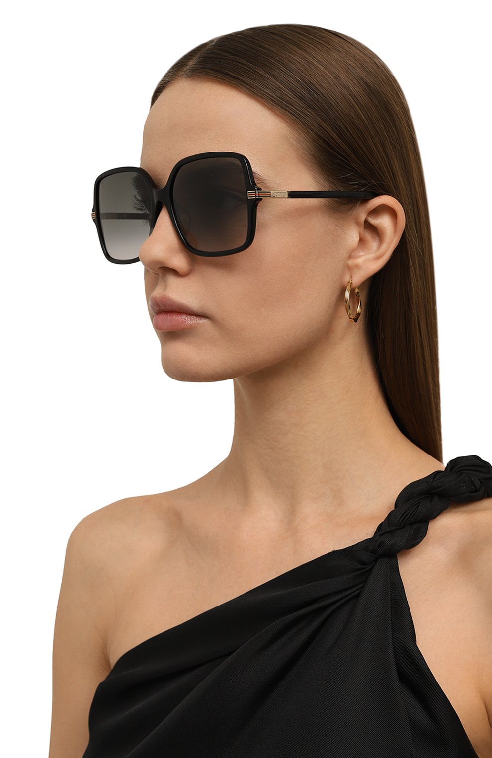 Солнцезащитные очки GUCCI, арт. GG1448SA 001, фото 2