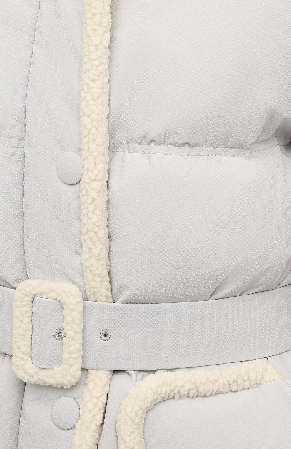 Пуховик IENKI IENKI, арт. SHEARLING MICHLIN/BRAILLE P0LYESTER, фото 5