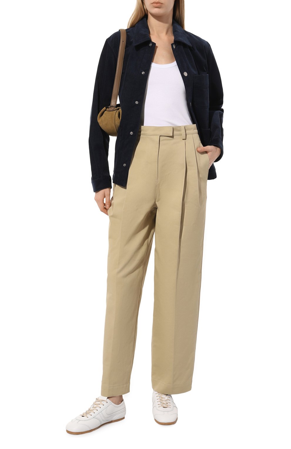 Вельветовая рубашка A.P.C., арт. C0ESY-F02715, фото 2