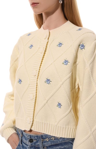 Хлопковый кардиган BOTROIS, арт. SKU2024101510, фото 5