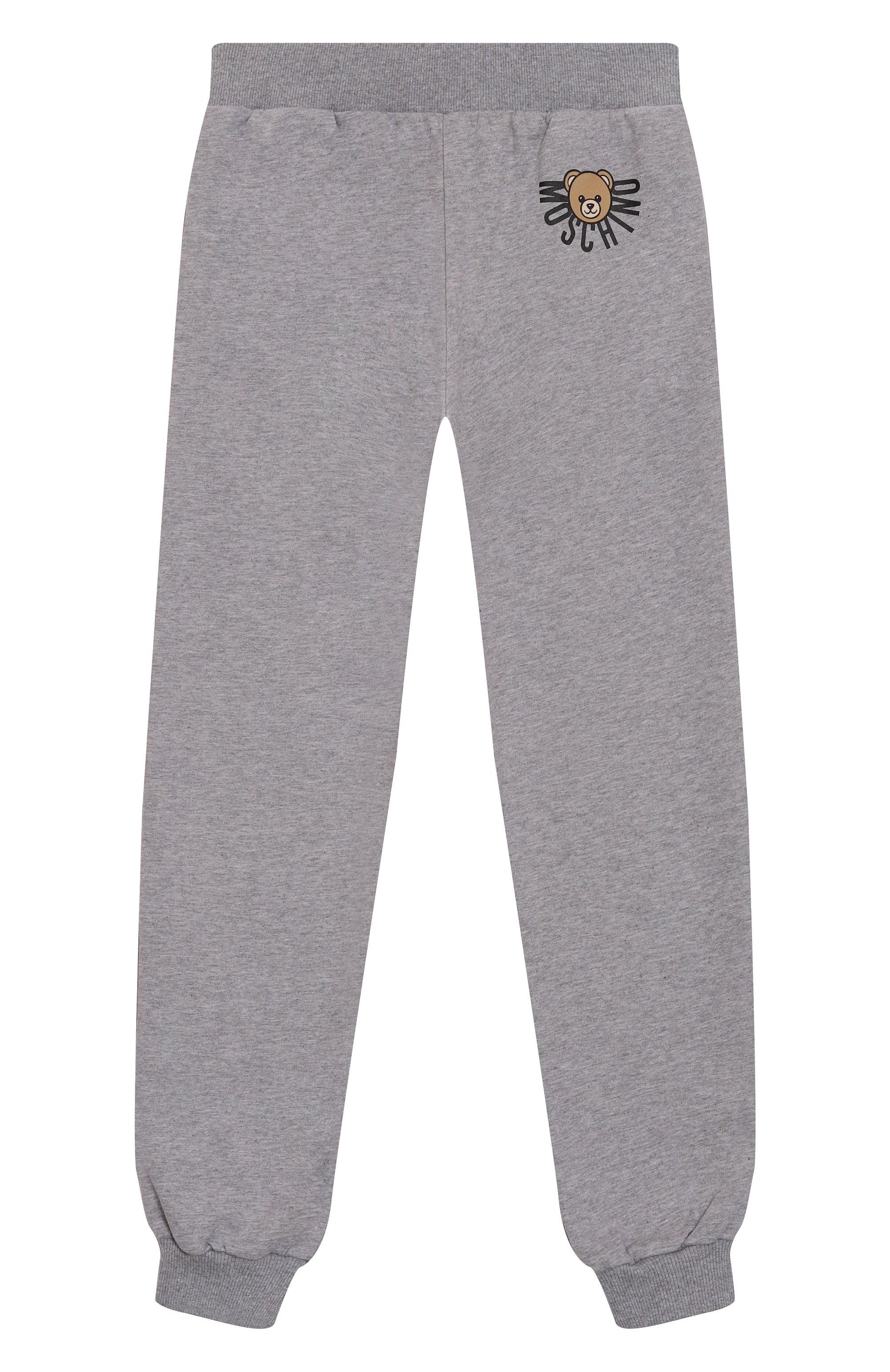 Комплект из толстовки и брюк MOSCHINO, арт. HMK03X/LCA40/10-14, фото 4