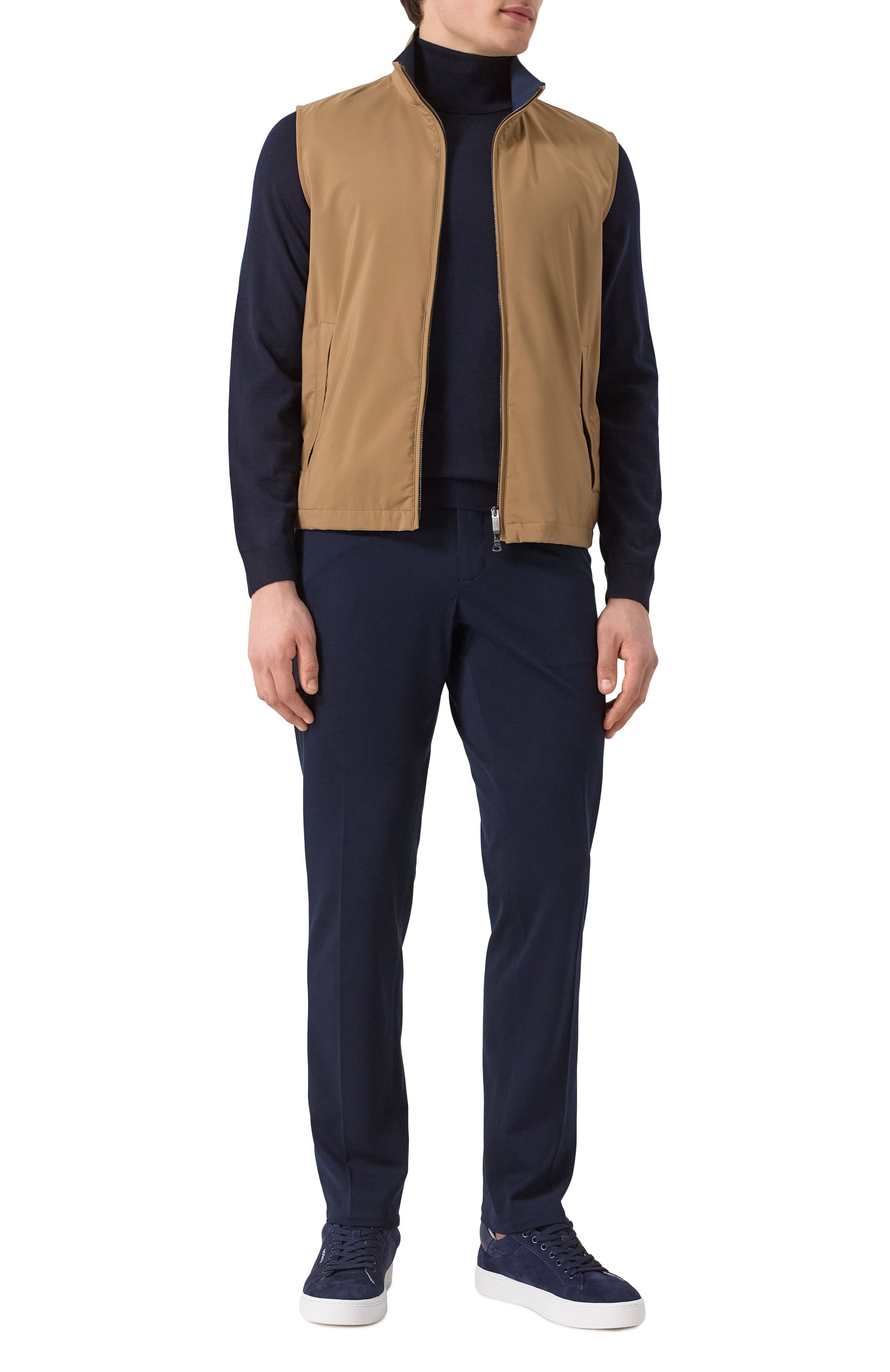 Жилет PAUL&SHARK, арт. 25412621, фото 2