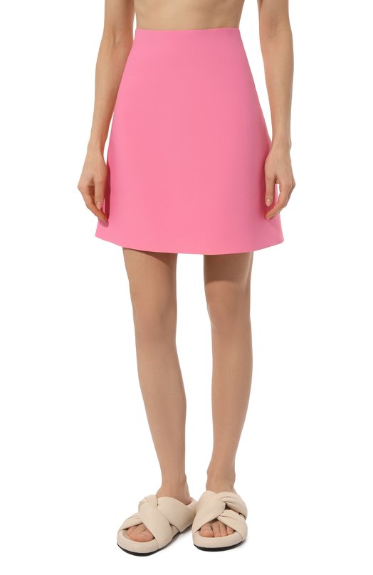 

Юбка Jil Sander, Розовый