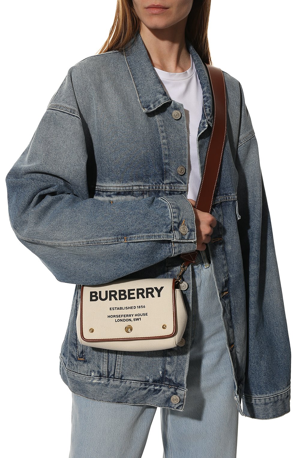 Сумка hackberry BURBERRY, арт. 8051844, фото 3