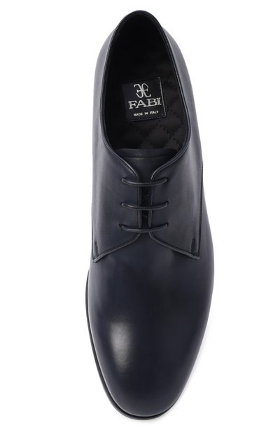 Кожаные дерби FABI, арт. FU1300/P0MBERI0 S0FTY, фото 5