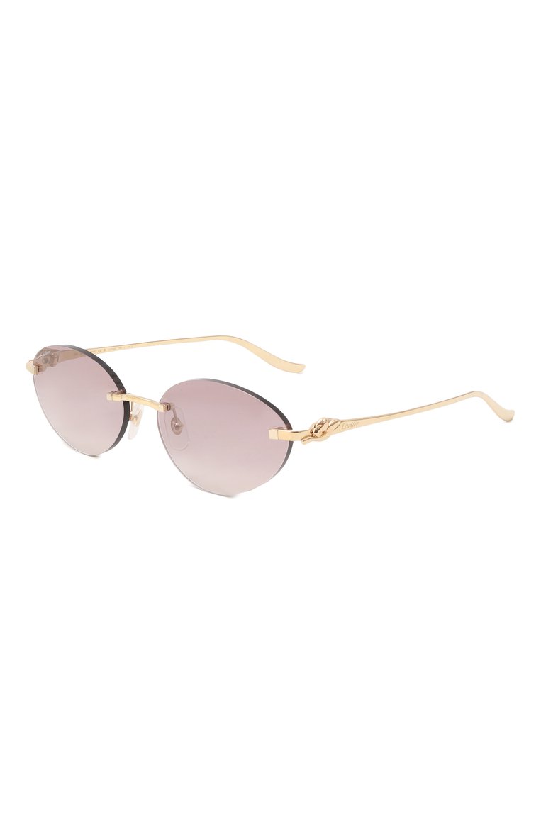 Солнцезащитные очки CARTIER, арт. CT0504S 004, фото 1