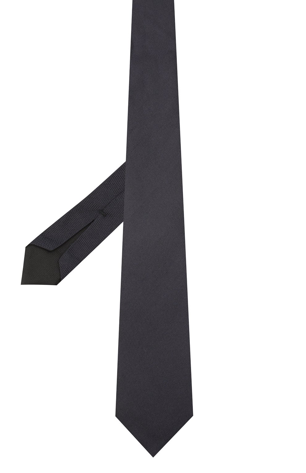Галстук из смеси шелка и льна TOM FORD, арт. 5TF04/XT0, фото 2