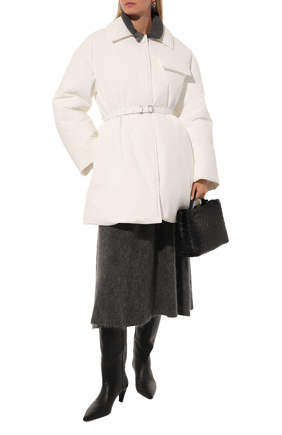 Пуховик JIL SANDER, арт. J02AF0119-J45276, фото 2