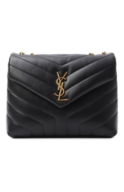 Женская сумка monogram loulou small SAINT LAURENT, арт. 494699/DV727
