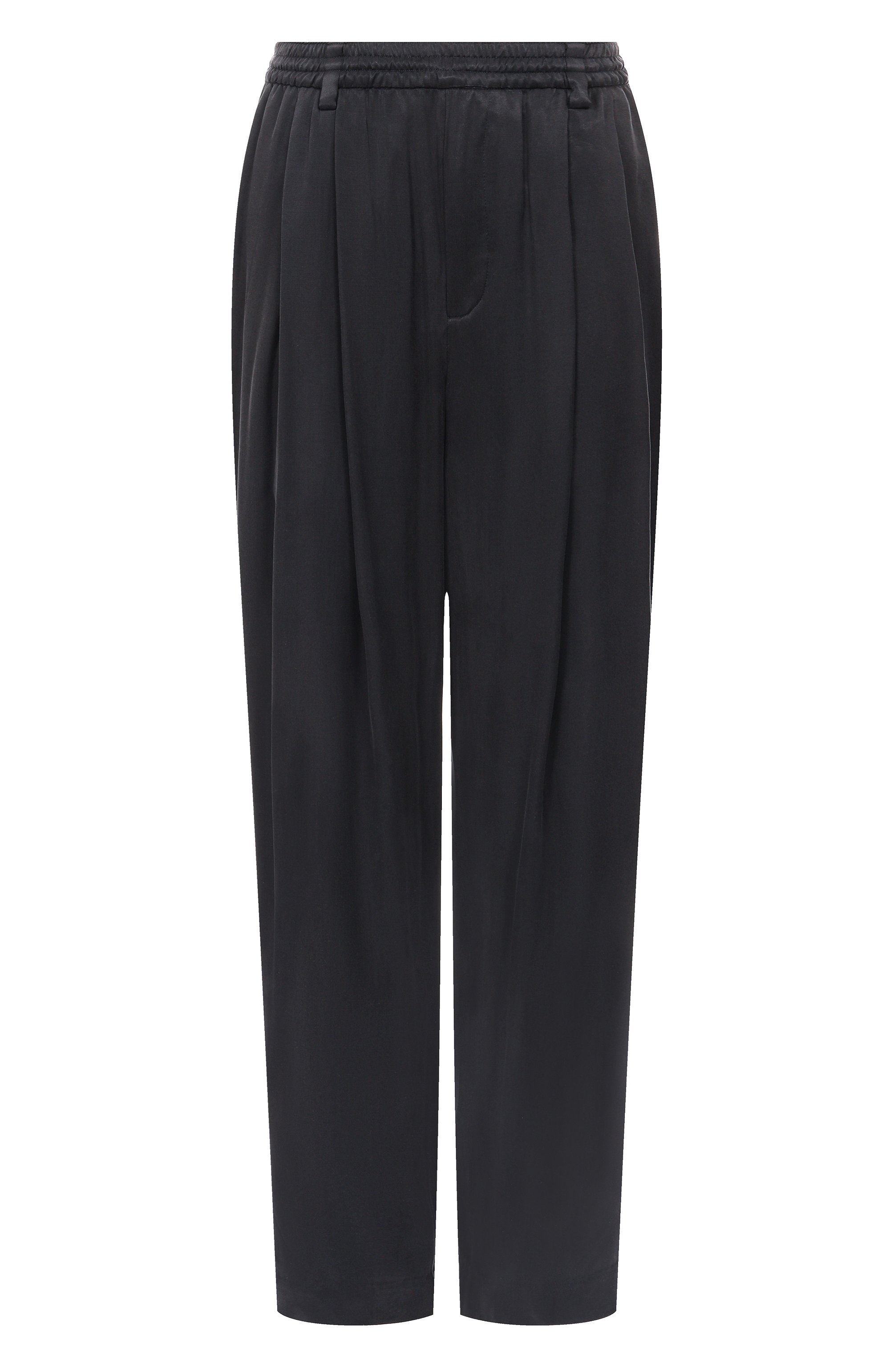 Брюки ALEXANDER WANG черного цвета по цене 105000 руб., арт. 1WC2254844, фото 1 Брюки ALEXANDER WANG, арт. 1WC2254844, фото 1