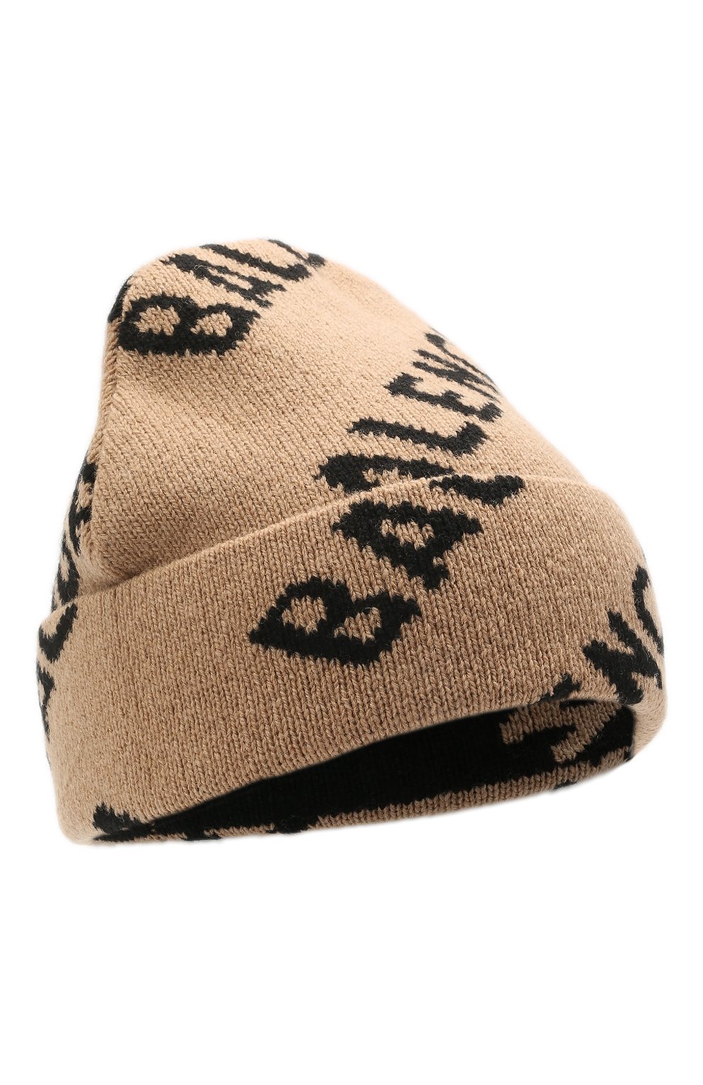 Шерстяная шапка BALENCIAGA, арт. 633717/T1567, фото 1