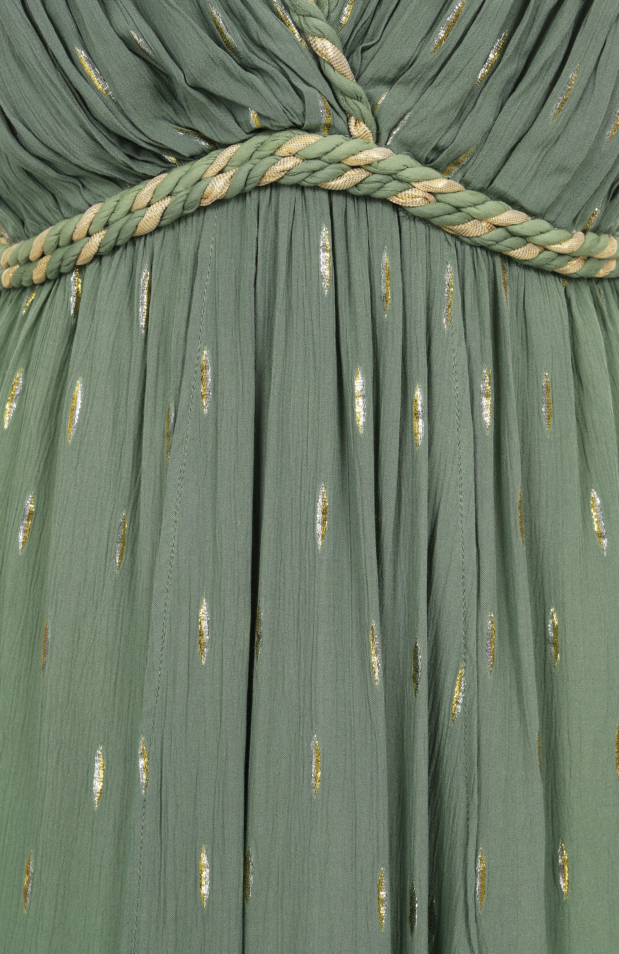 Платье из вискозы POUPETTE ST BARTH, арт. WEES25LJSG5, фото 6