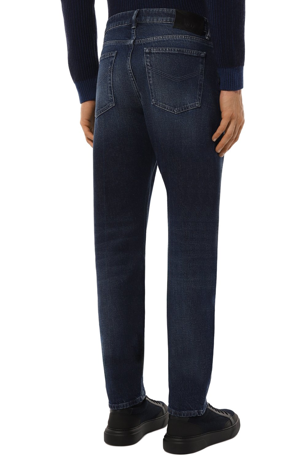 Джинсы regular fit ZILLI, арт. JPJ001M010330001B, фото 4