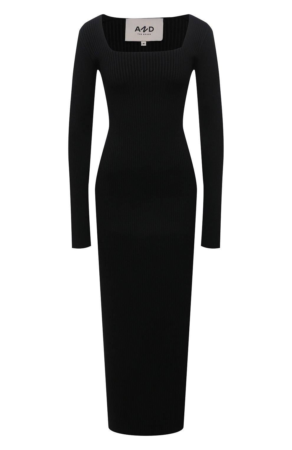 Платье из вискозы AND THE BRAND, арт. S22-D003-1403-900, фото 1