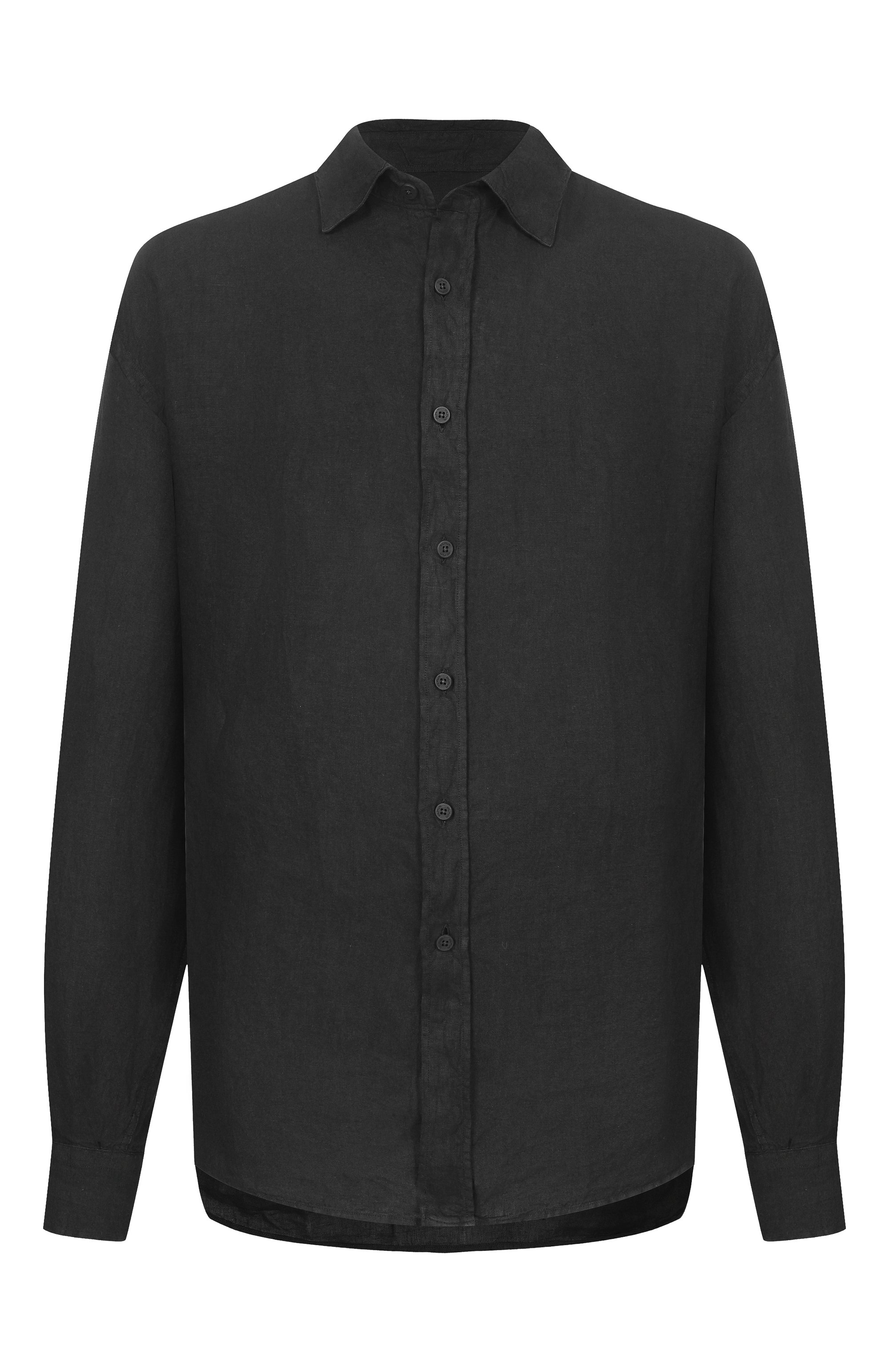 Льняная рубашка INLINUM, арт. ANDREA/BAIA, фото 1