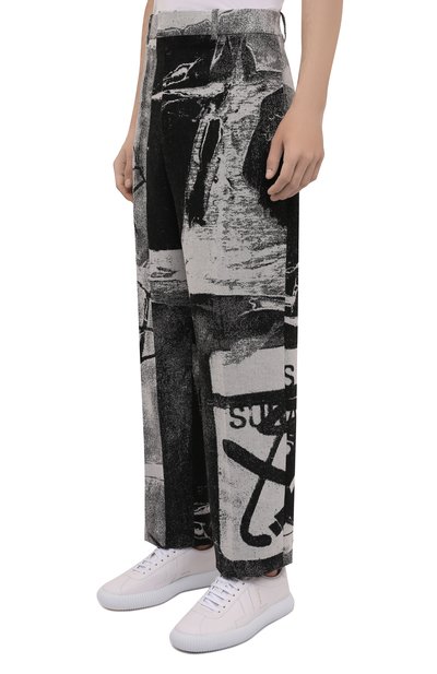 Брюки OFF-WHITE, арт. 0MCA190F21FAB006, фото 3