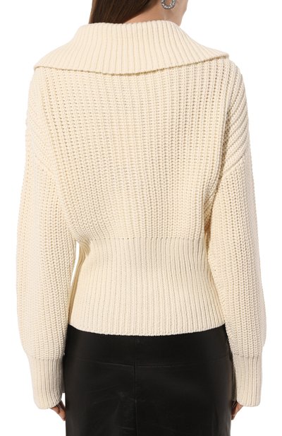 Свитер из хлопка и шерсти IRO, арт. WP12R0MANE, фото 4