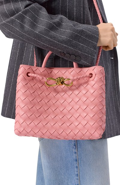 Сумка andiamo small BOTTEGA VENETA, арт. 766014/VCPP1, фото 2