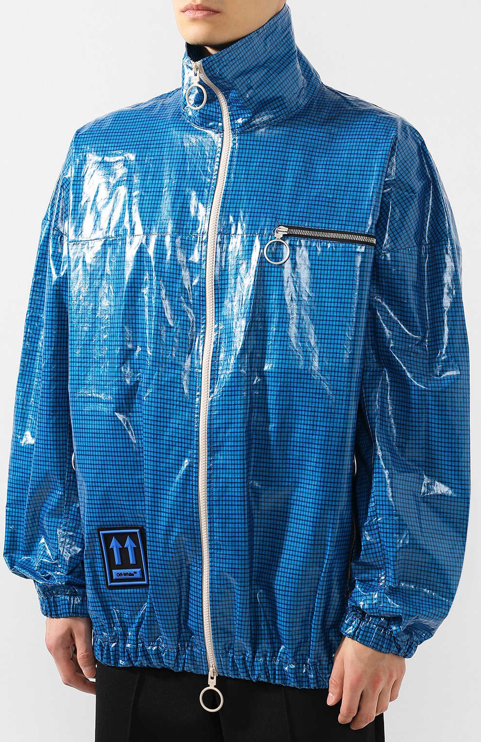 Куртка OFF-WHITE, арт. 0MEA186E19E120023000, фото 3