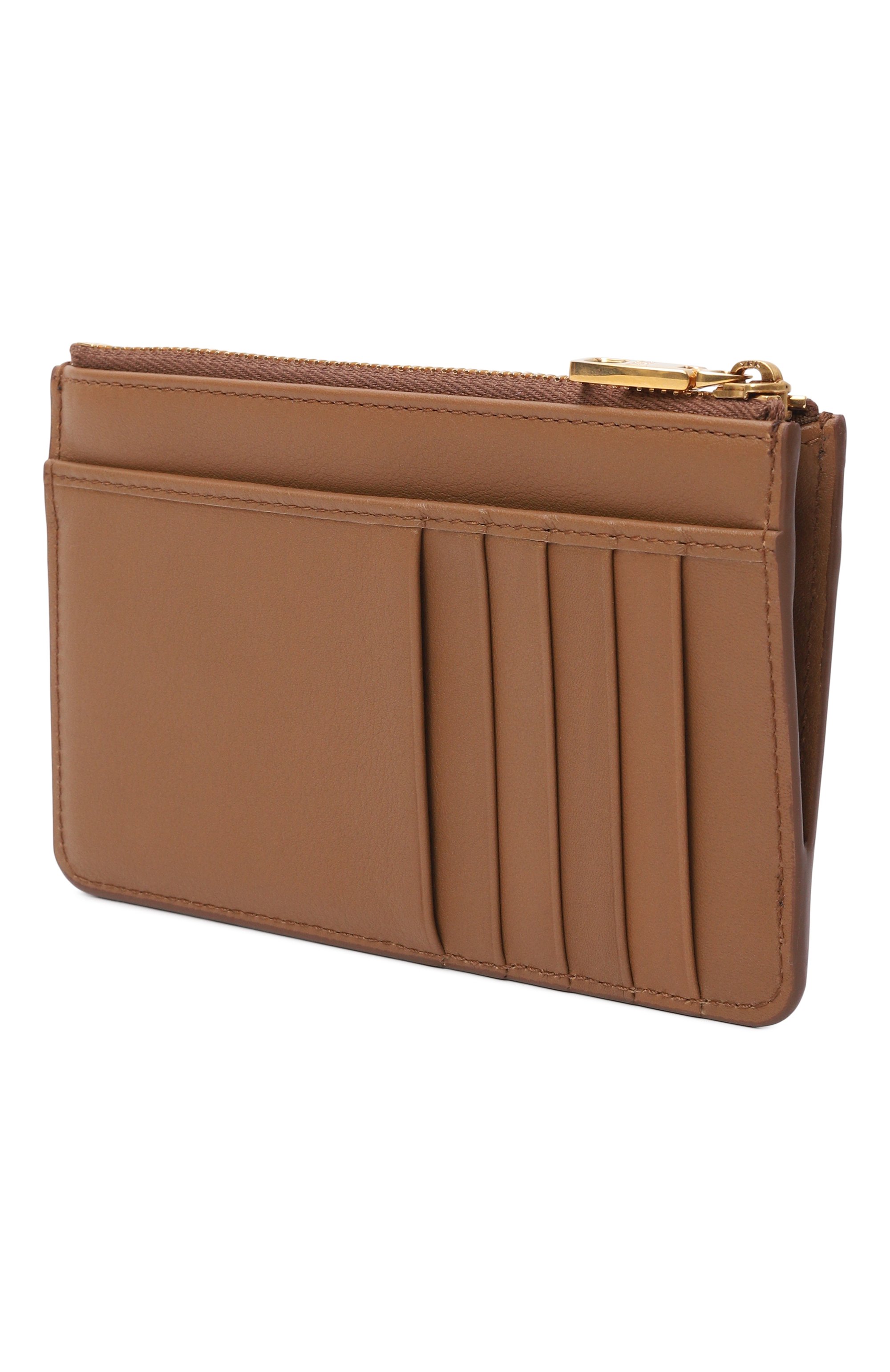 Кожаный футляр для кредитных карт DOLCE & GABBANA, арт. BI1261/AK274, фото 2