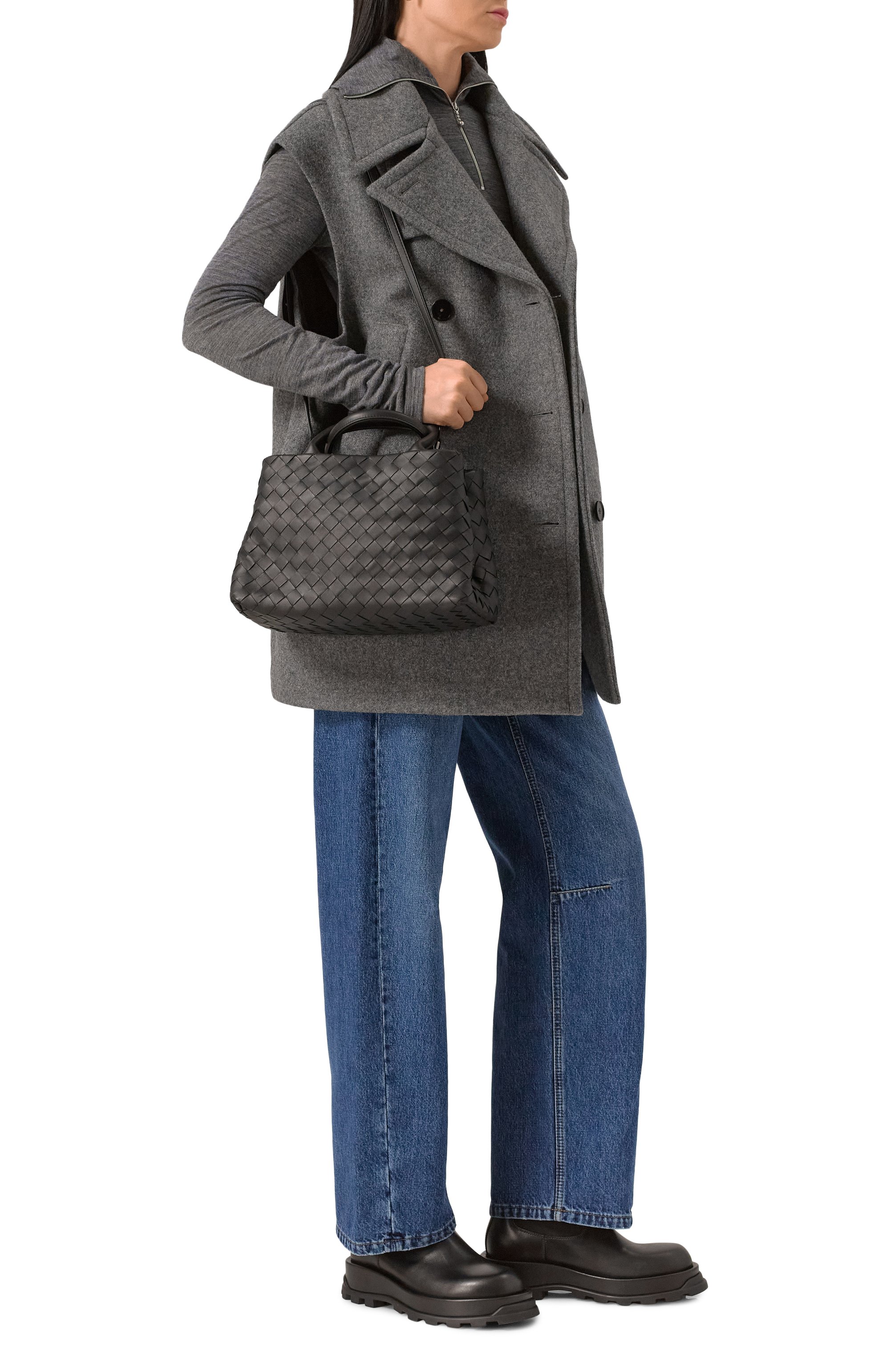 Сумка BOTTEGA VENETA, арт. 607327/V3UH3, фото 7