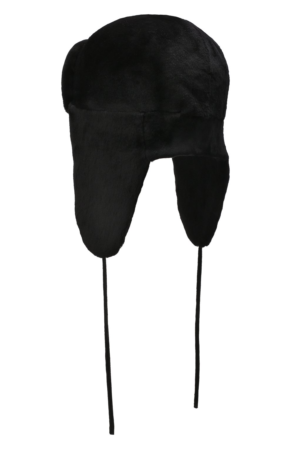 Меховая шапка-ушанка из норки VICTORIA KUSENKOVA, арт. 321510002241, фото 2