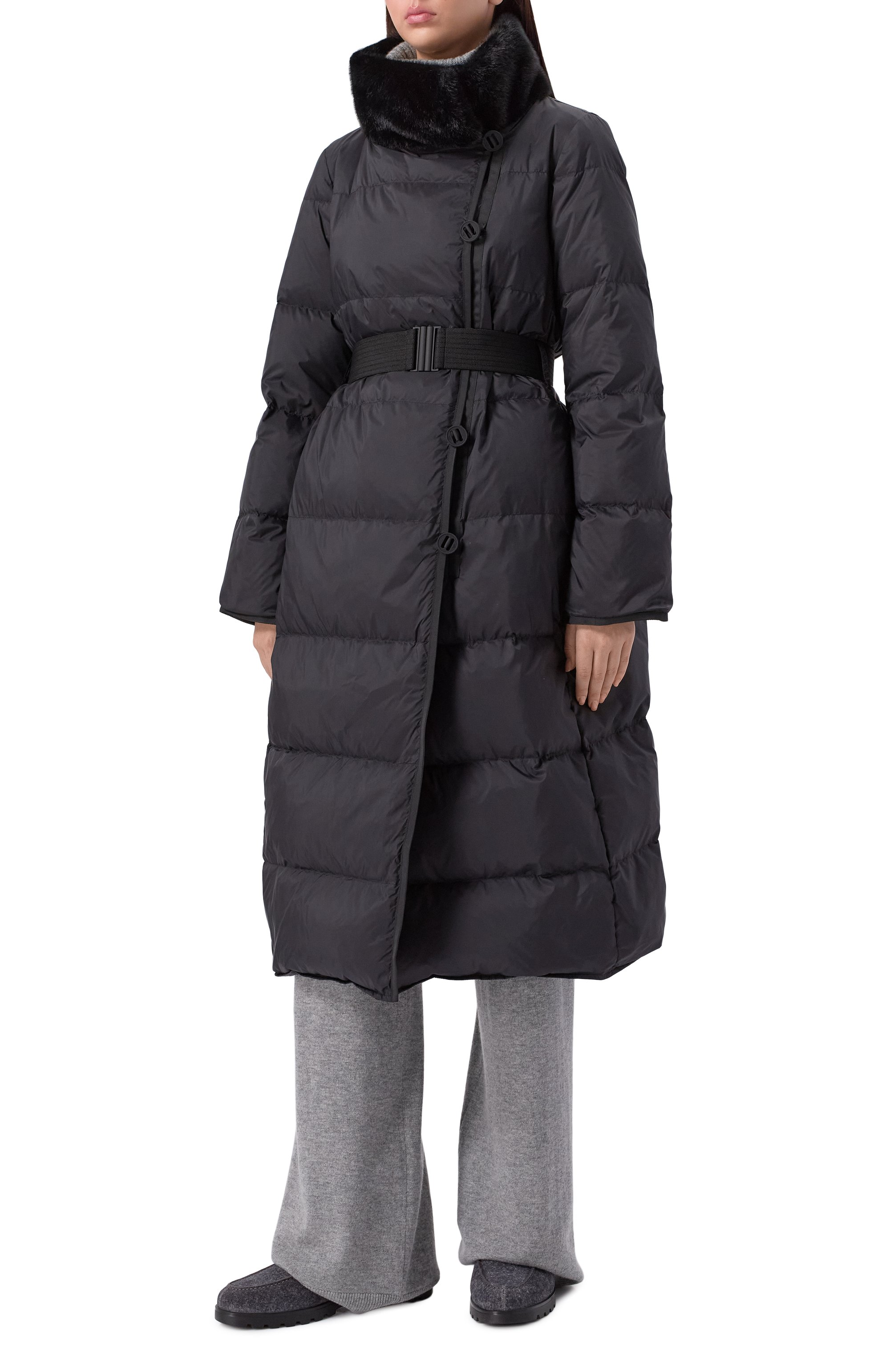 Пуховик EMPORIO ARMANI, арт. EW001395/AF12645, фото 3