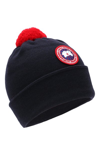 Шерстяная шапка с помпоном CANADA GOOSE, арт. 6948K, фото 1