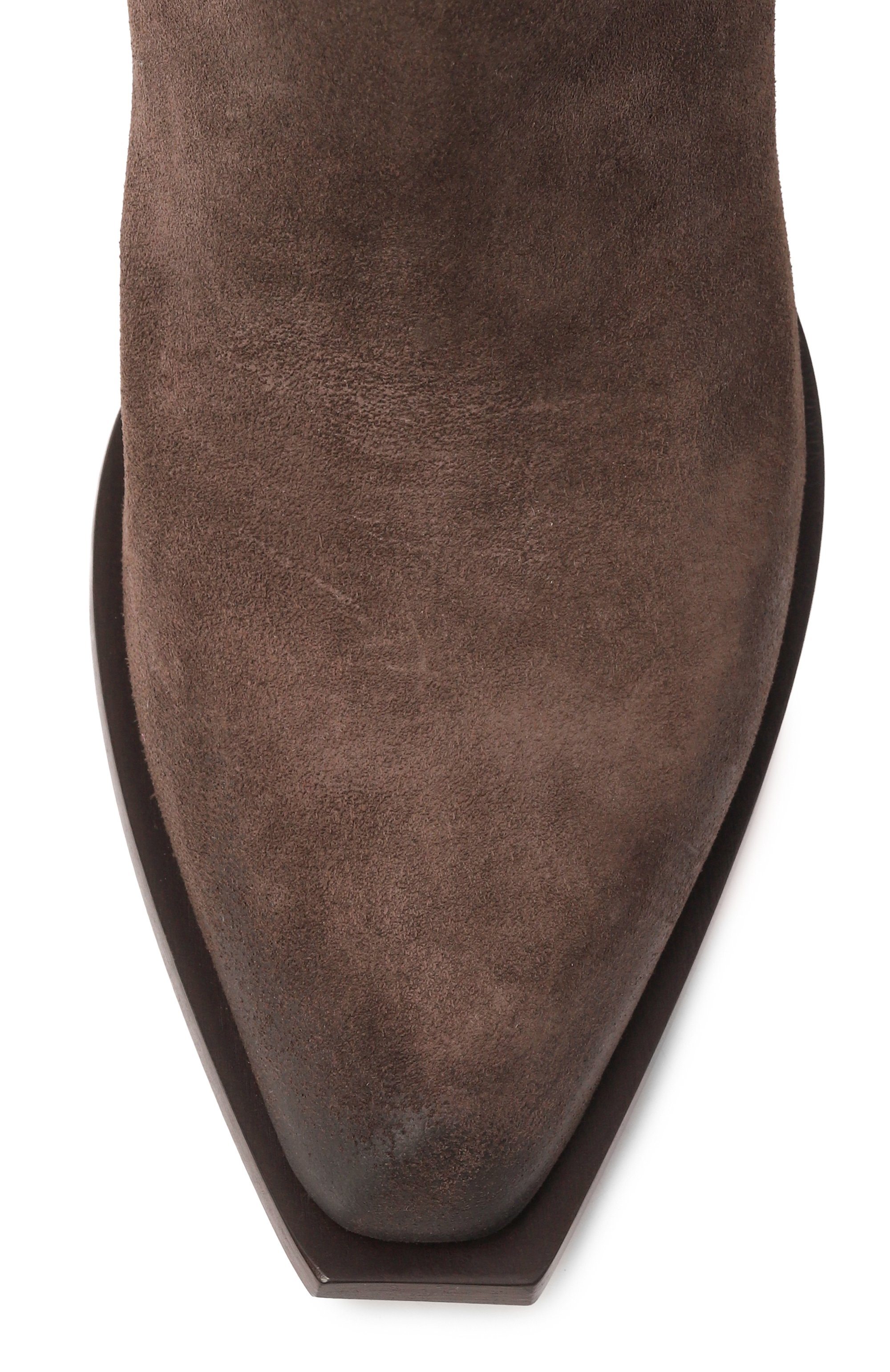 Замшевые сапоги h10 jolene VIC MATIE, арт. 1H4510D_H10H010351, фото 6