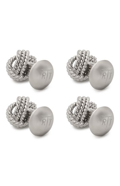 Комплект из трех пар запонок TATEOSSIAN, арт. SC0065, фото 5