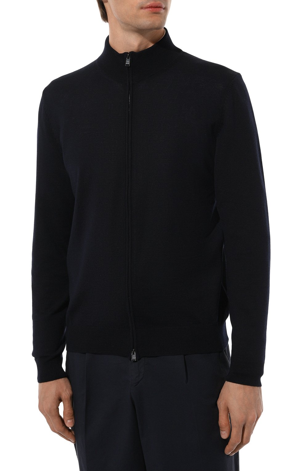 Шерстяной кардиган BOSS, арт. 50468254, фото 3