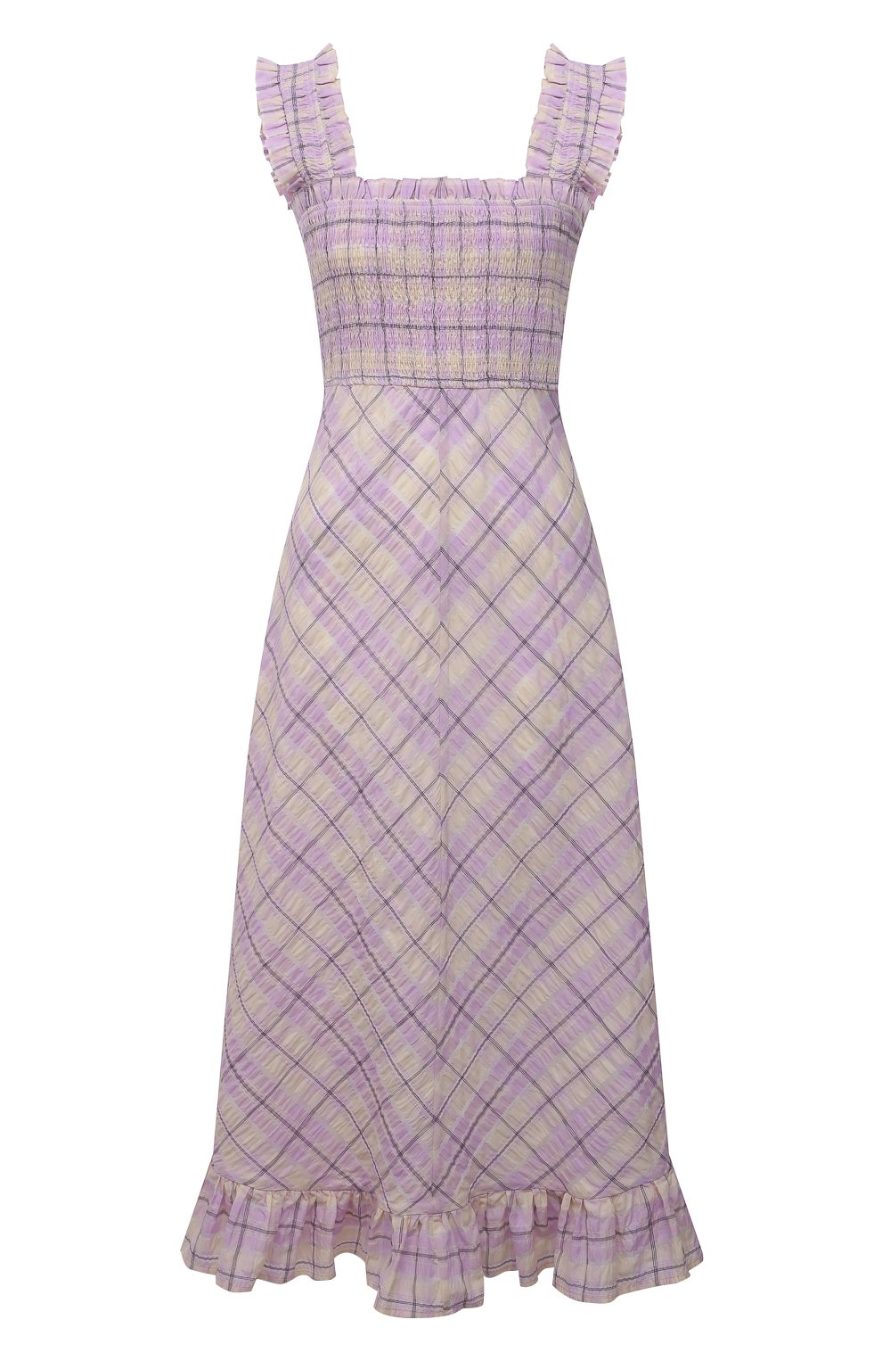 Платье GANNI, арт. F5929, фото 1