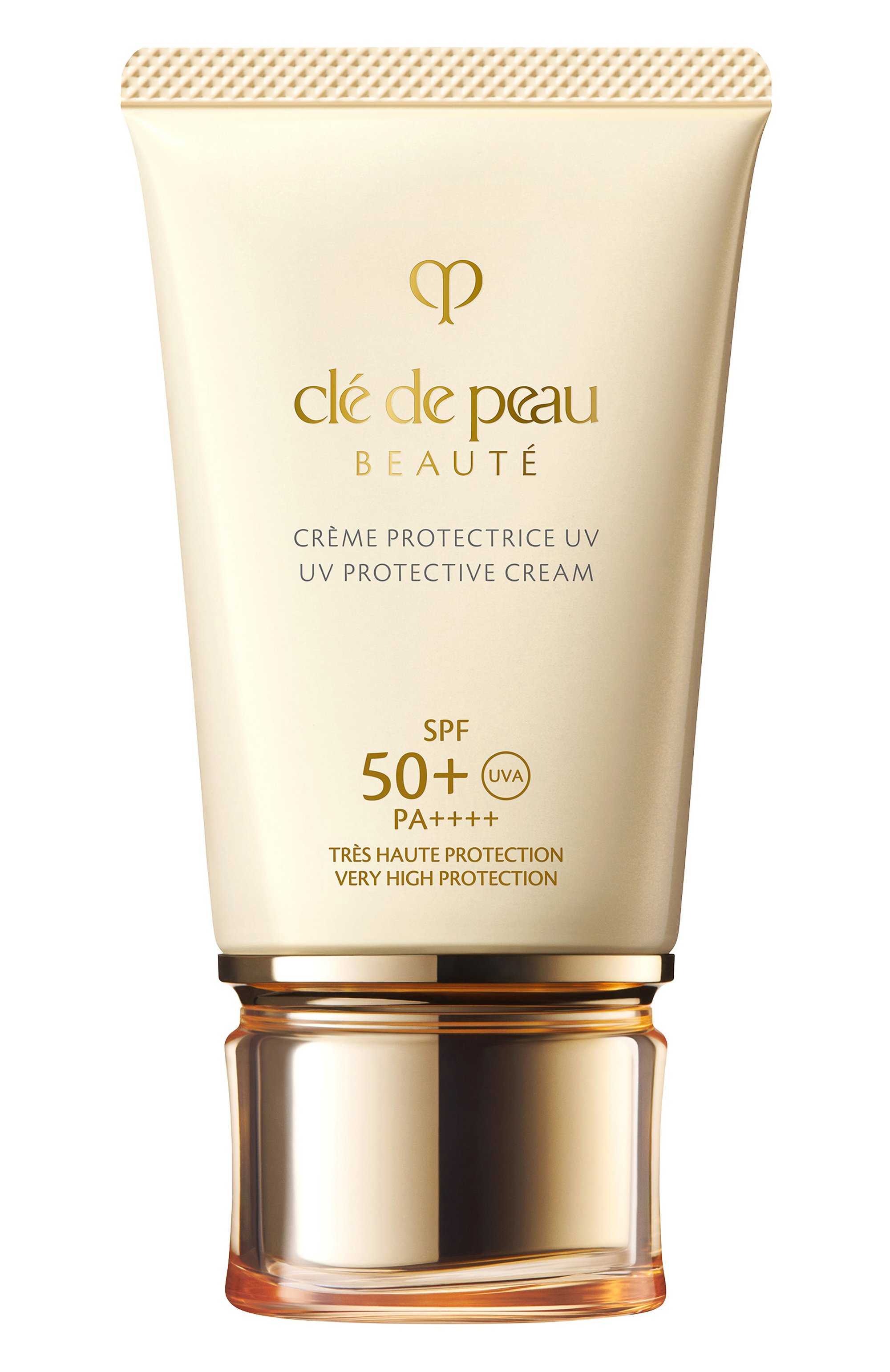 Дневной защитный крем для лица с spf 50 (50ml) CLÉ DE PEAU BEAUTÉ, арт. 19166CP, фото 1