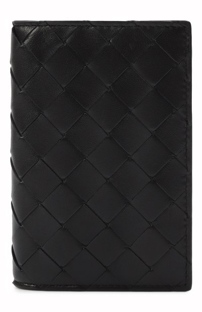 Женские кожаная обложка для паспорта BOTTEGA VENETA, арт. 749954/VCPP2