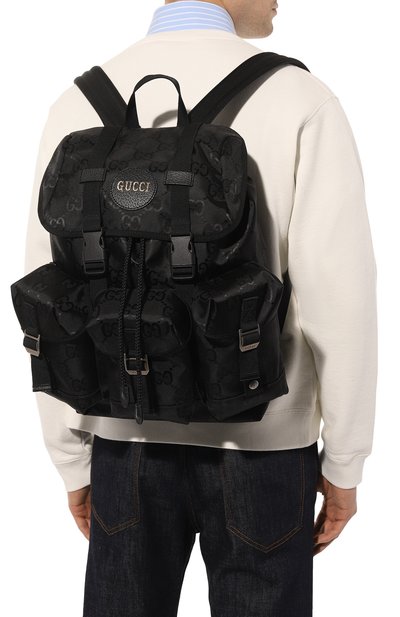 Текстильный рюкзак off the grid GUCCI, арт. 626160 H9HFN, фото 2