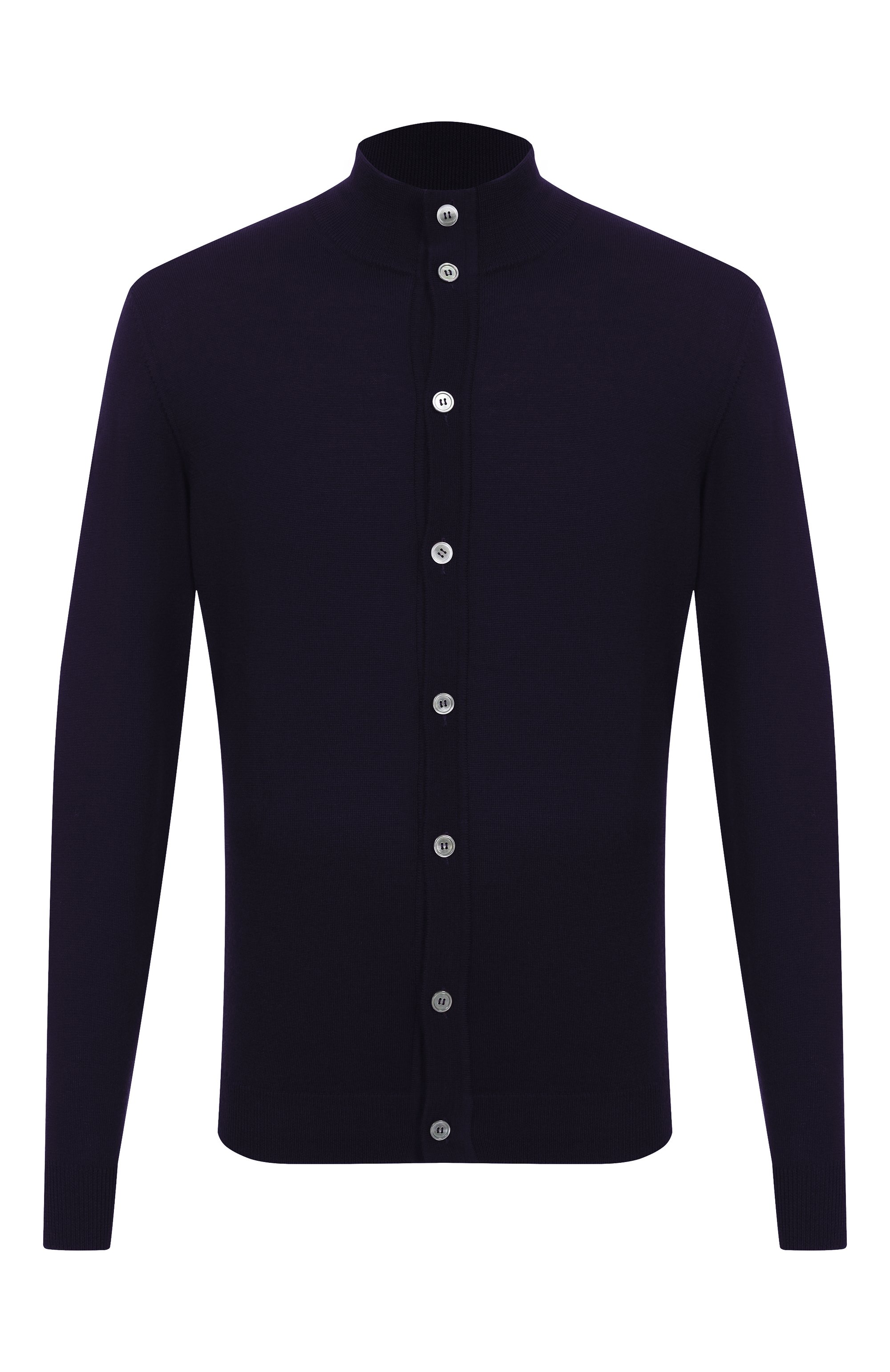 Шерстяной кардиган DANIELE FIESOLI, арт. DF9049, фото 1