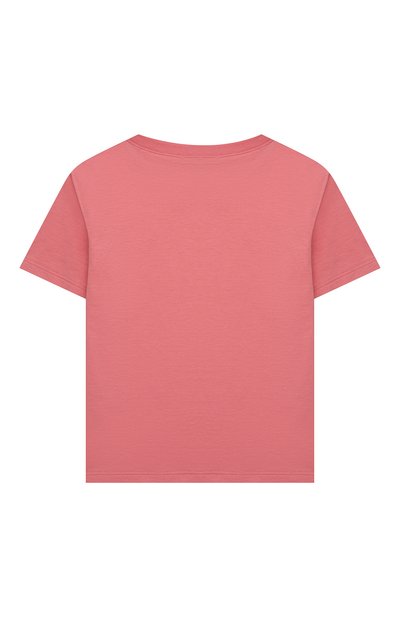 Хлопковая футболка GUCCI, арт. 586167/XJC70, фото 2