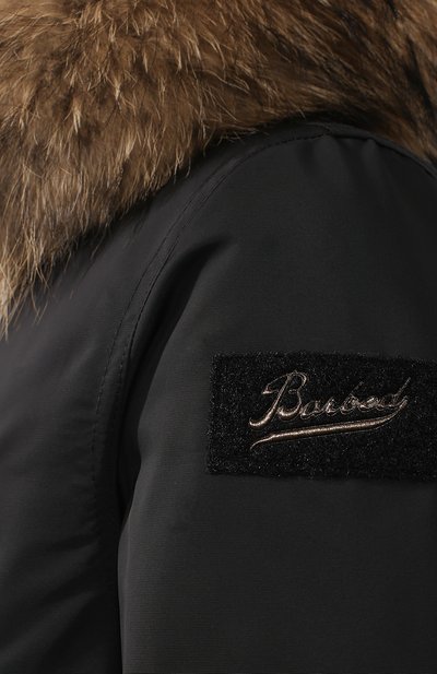 Парка BARBED, арт. 033M D, фото 5