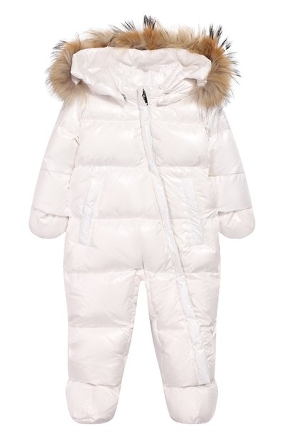 Пуховый комбинезон с капюшоном ADD, арт. KAN202, фото 1