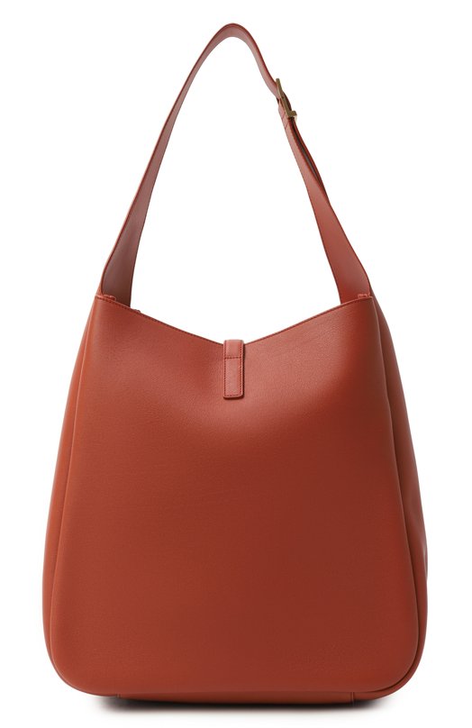 Сумка Le 5 à 7 Supple large Saint Laurent 850545/AAAUQ Оранжевый  850545/AAAUQ Фото 5