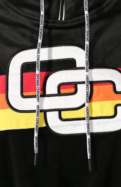 Укороченный пуловер OPENING CEREMONY, арт. P19TFM12422, фото 5