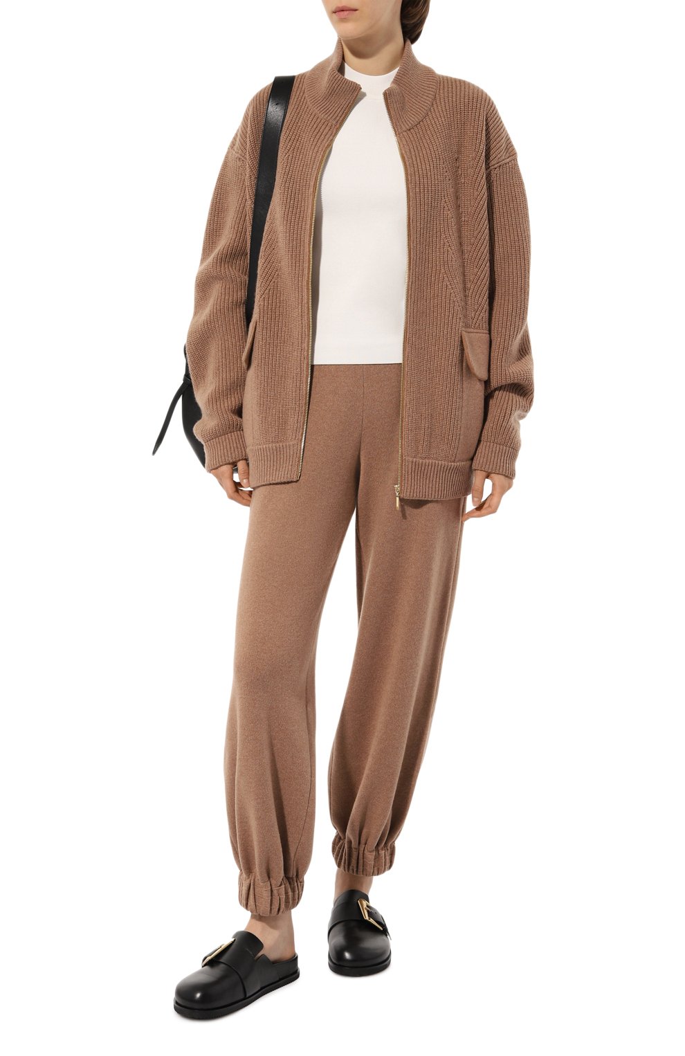 Кашемировый кардиган FREEAGE, арт. TS24.JK065.3001.129, фото 2