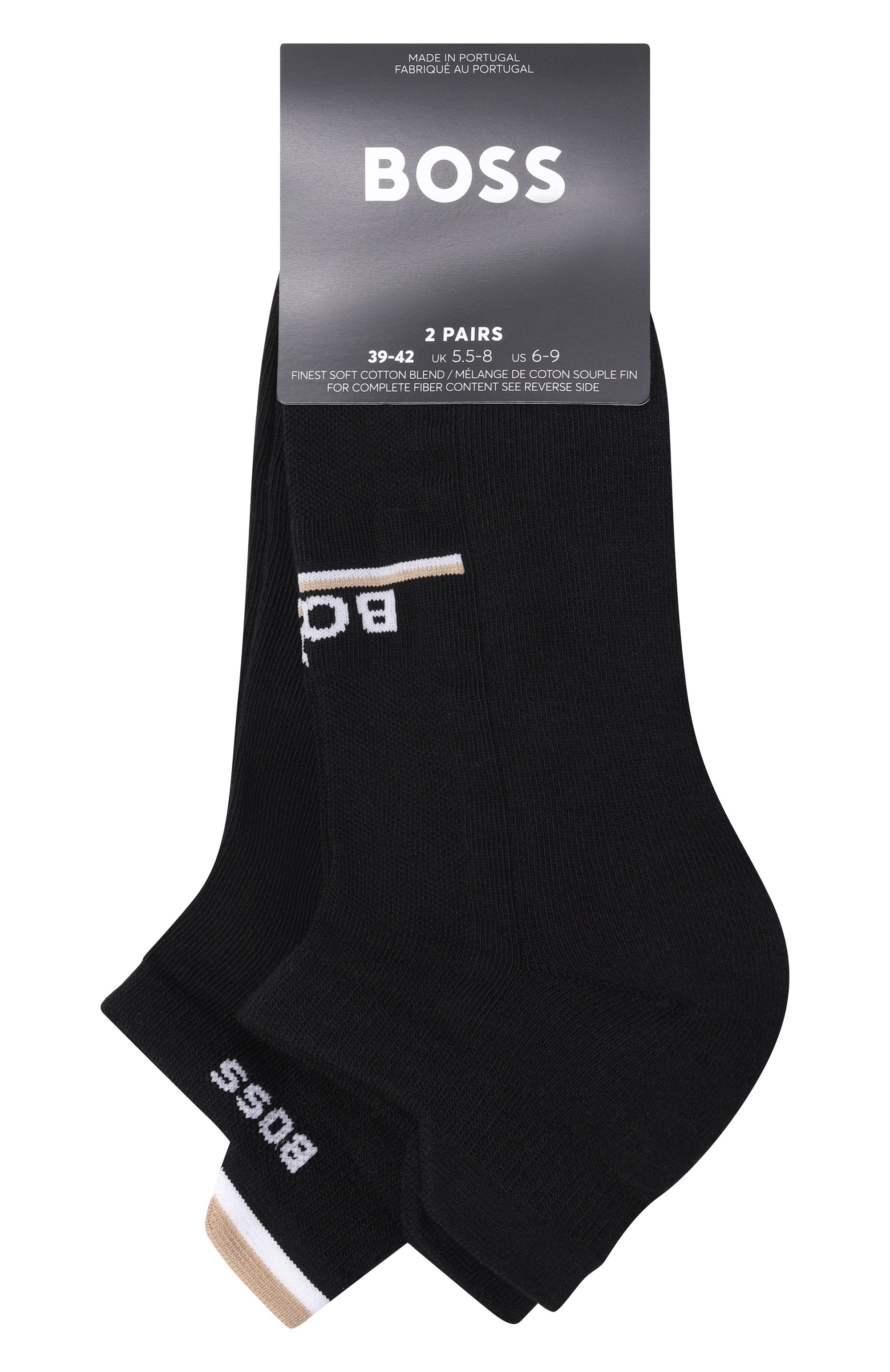 Комплект из двух пар носков BOSS, арт. 50554563, фото 1
